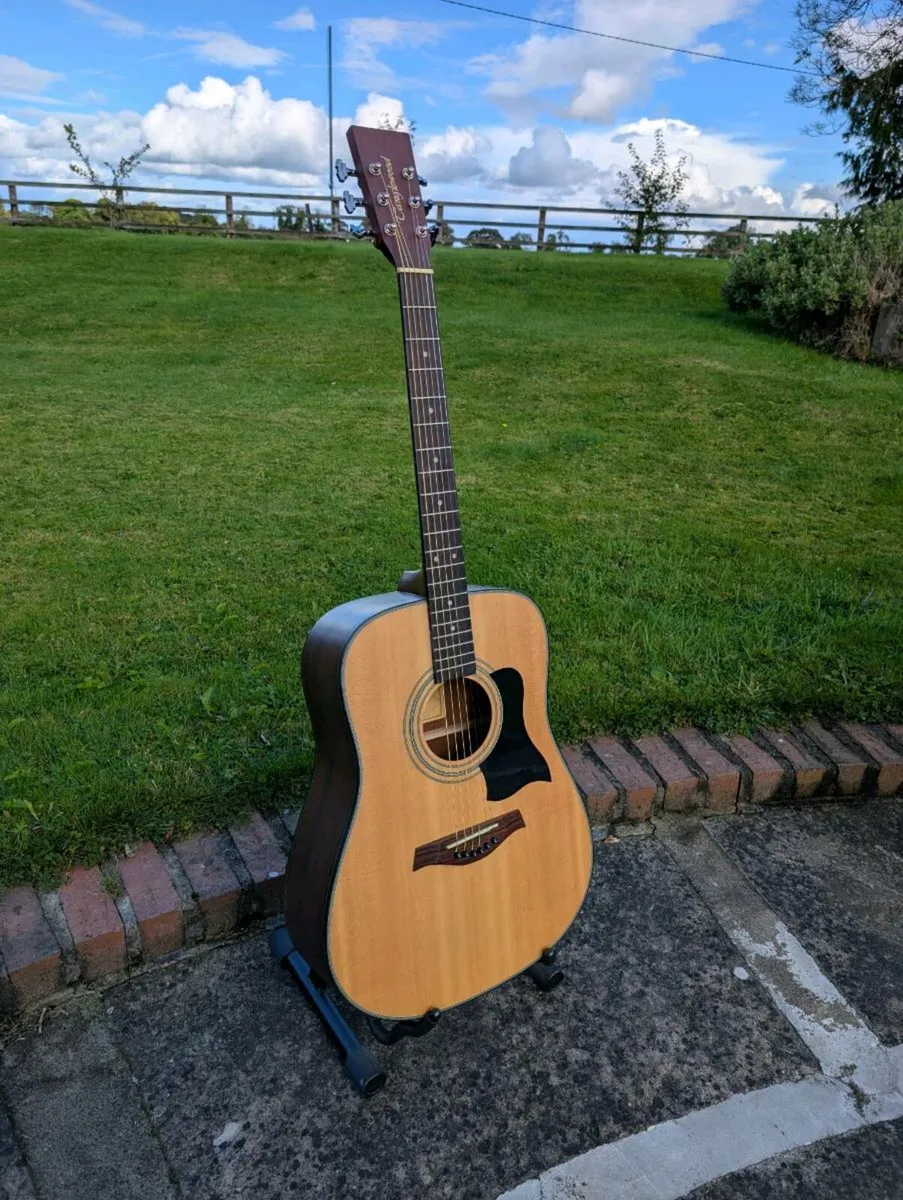 Tanglewood TW28SNQ Guitar - Image 4