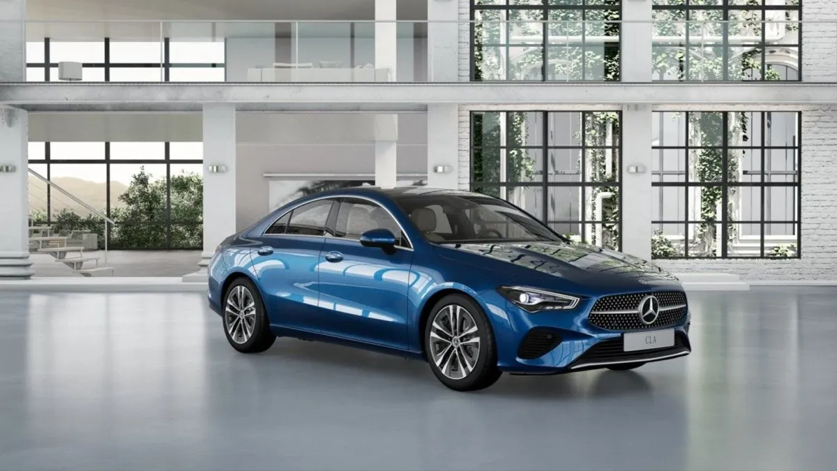 Mercedes-Benz CLA 180 Progressive Plus Coupe - Image 1