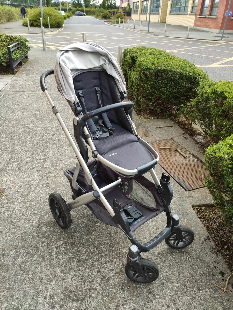 Uppababy Vista V2 duo - Image 2