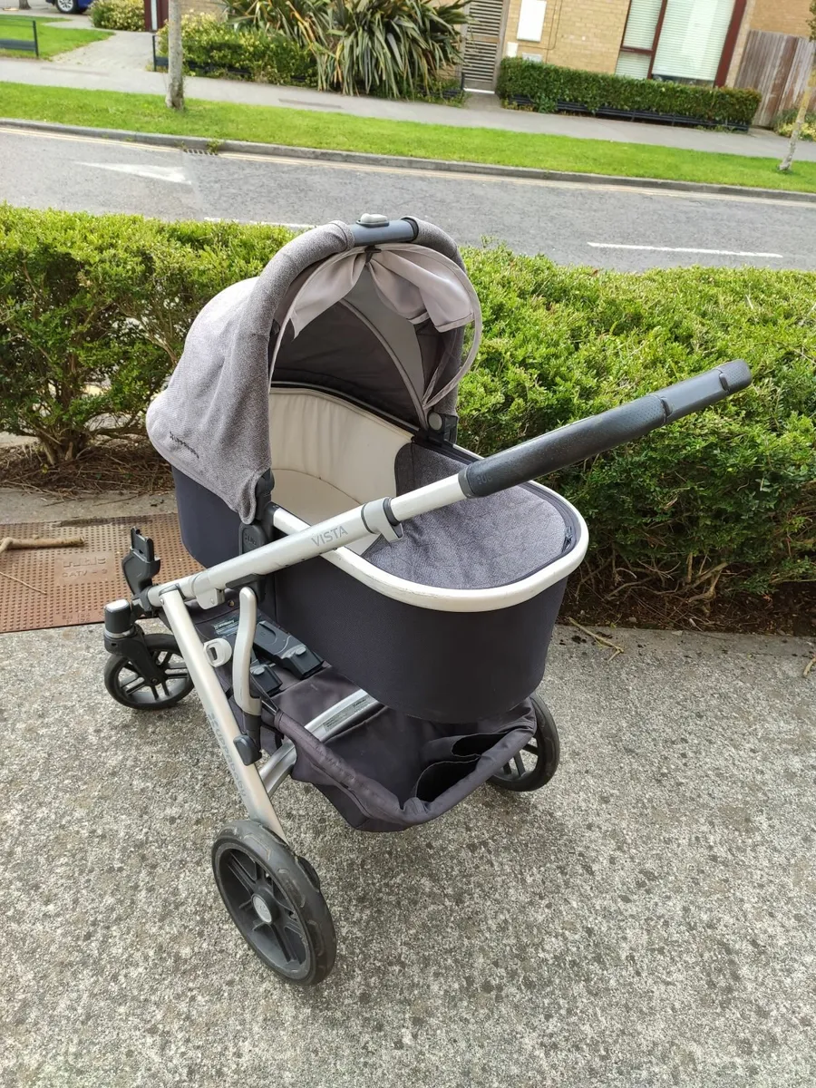 Uppababy Vista V2 duo - Image 3