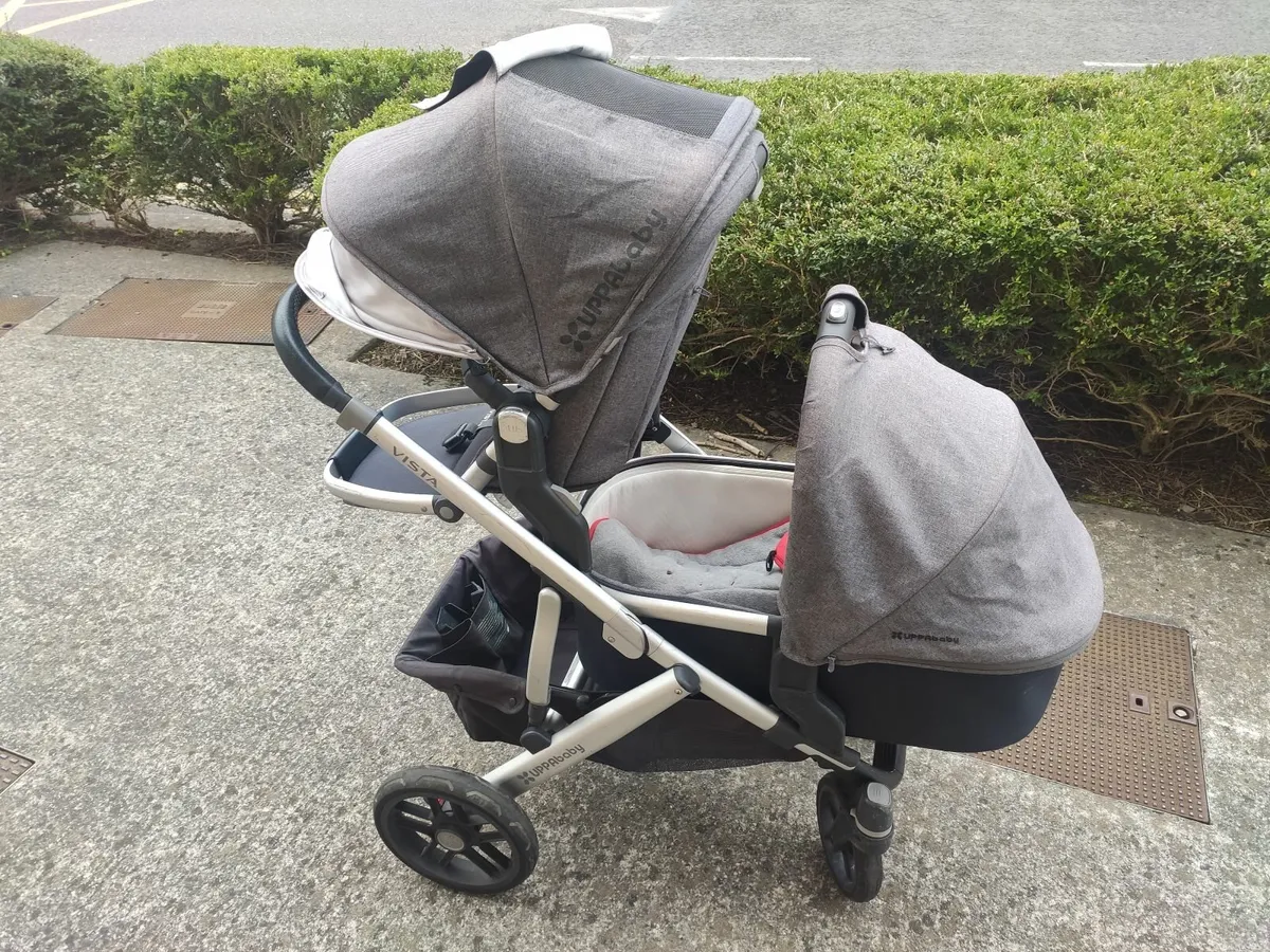 Uppababy Vista V2 duo - Image 4
