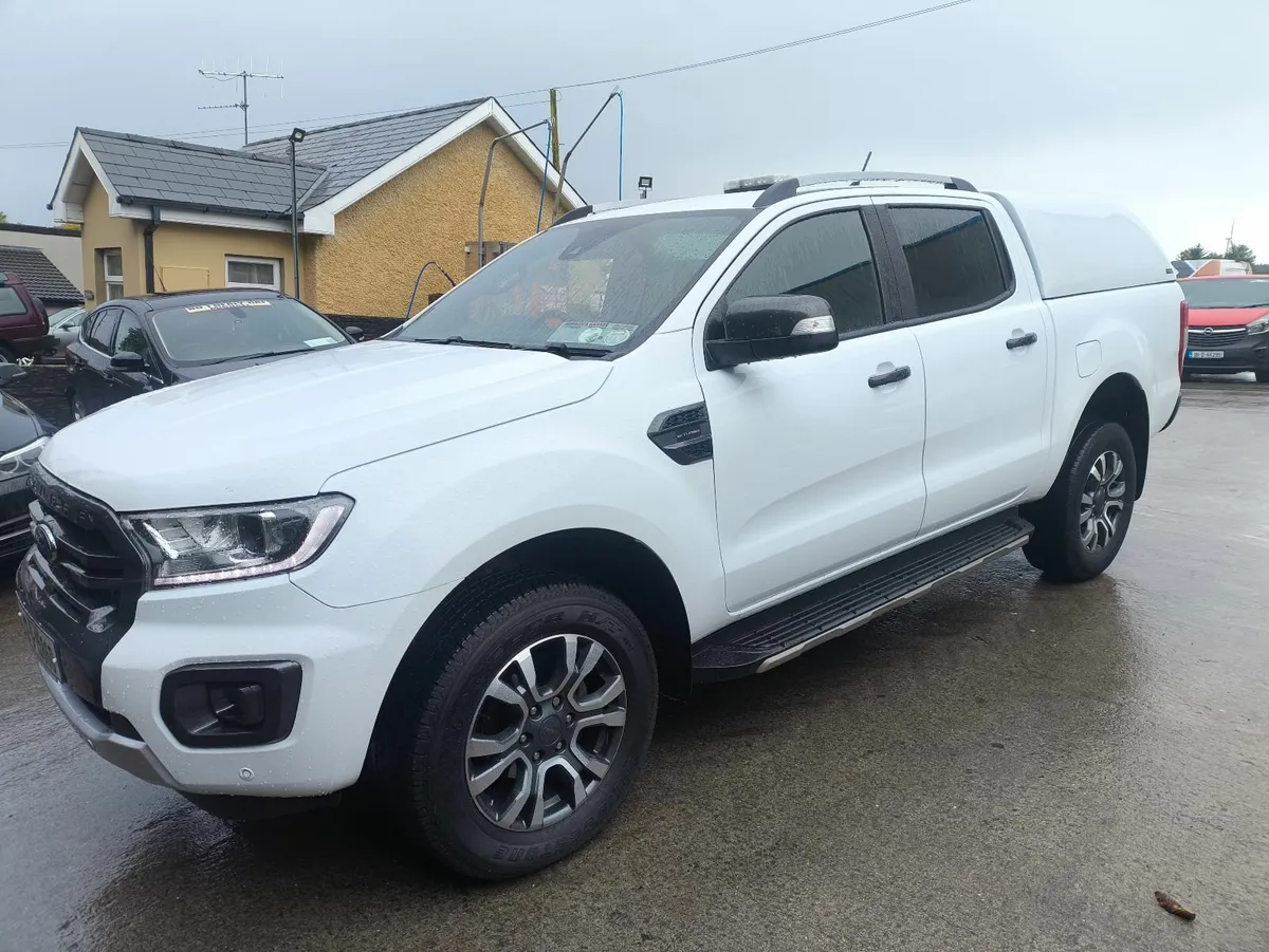 Ford Ranger 2021 - Image 4