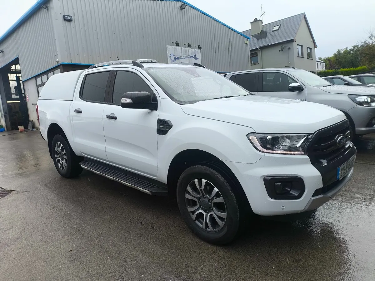 Ford Ranger 2021 - Image 1