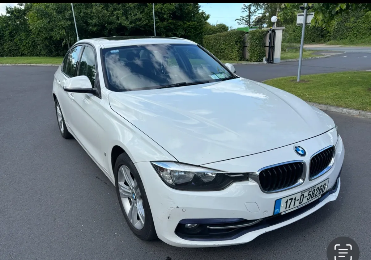 2017 BMW 330e , Read Ad! - Image 1
