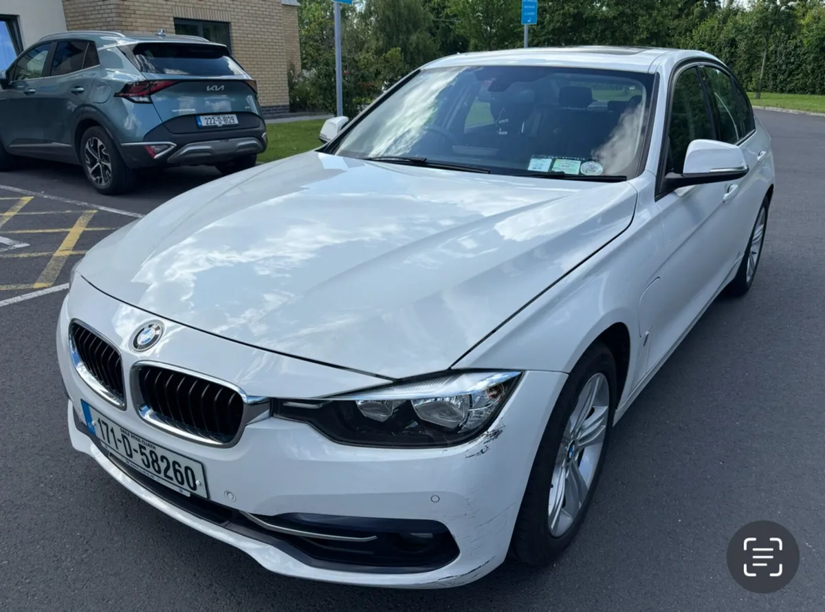 2017 BMW 330e , Read Ad! - Image 2