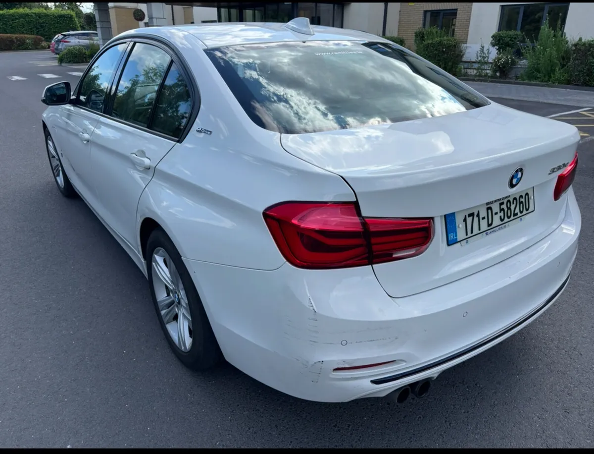 2017 BMW 330e , Read Ad! - Image 3
