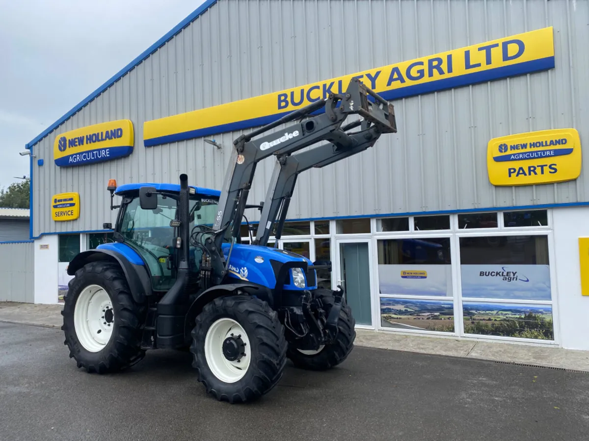 New Holland T6.175 - Image 1