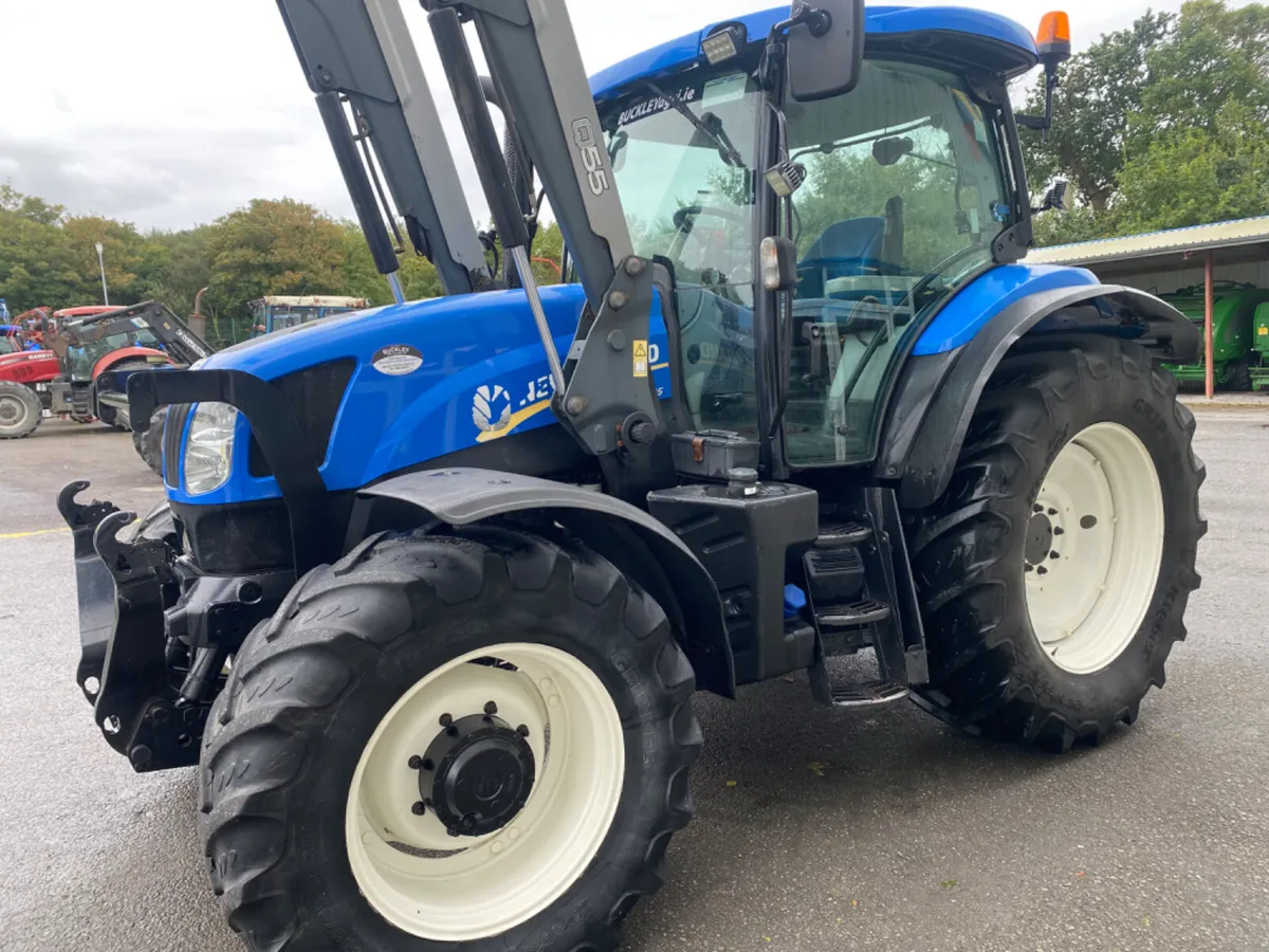 New Holland T6.175 - Image 3