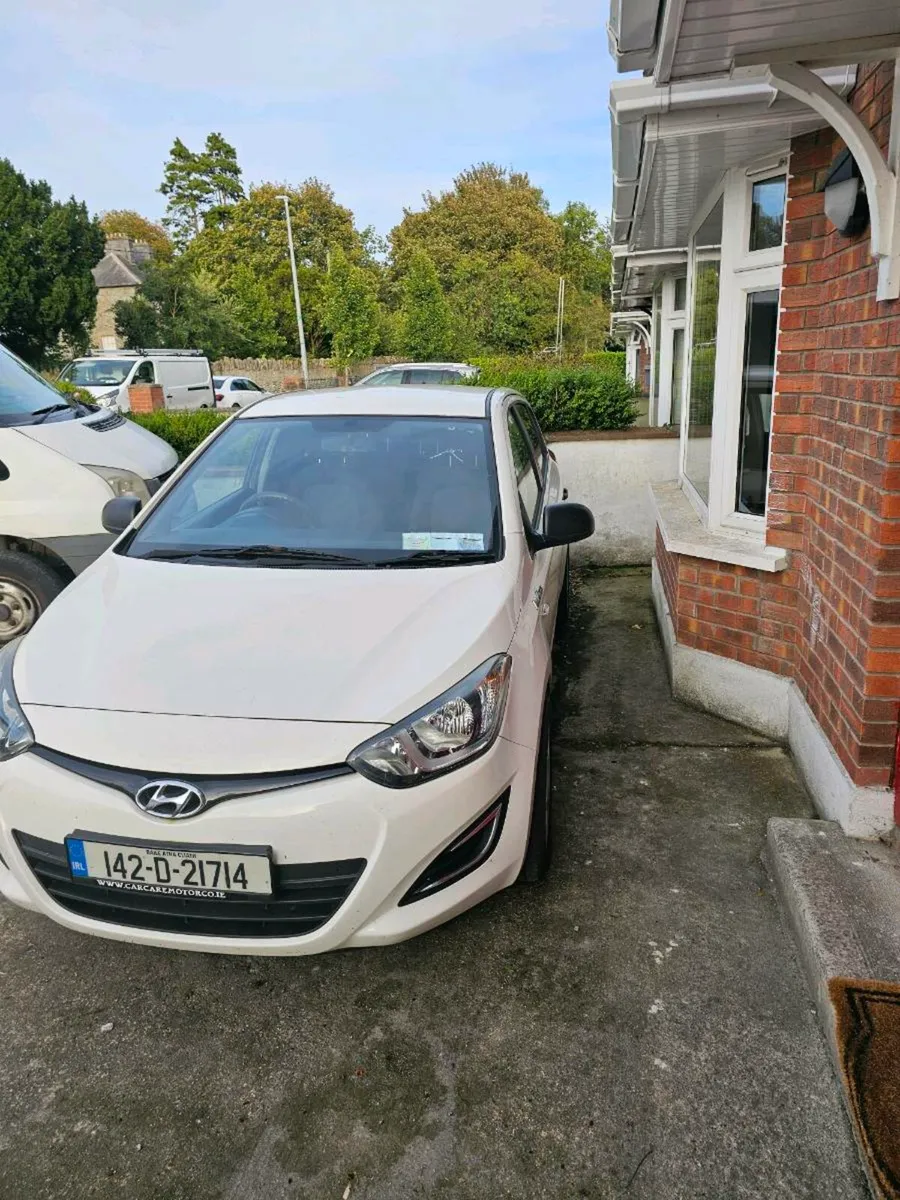 Hyundai I20 1.1 Diesel,  Fresh NCT - Image 2