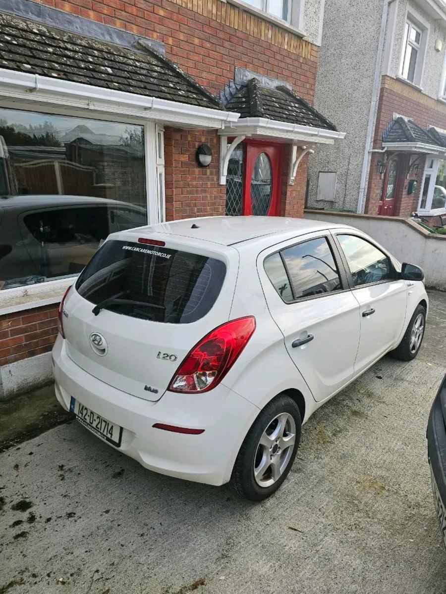 Hyundai I20 1.1 Diesel,  Fresh NCT - Image 4
