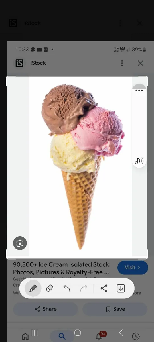 Ice cream parlour / coffee shop lease - Image 1