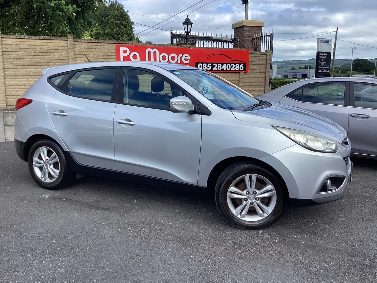Hyundai ix35 * 1.7 DIESEL - Image 3