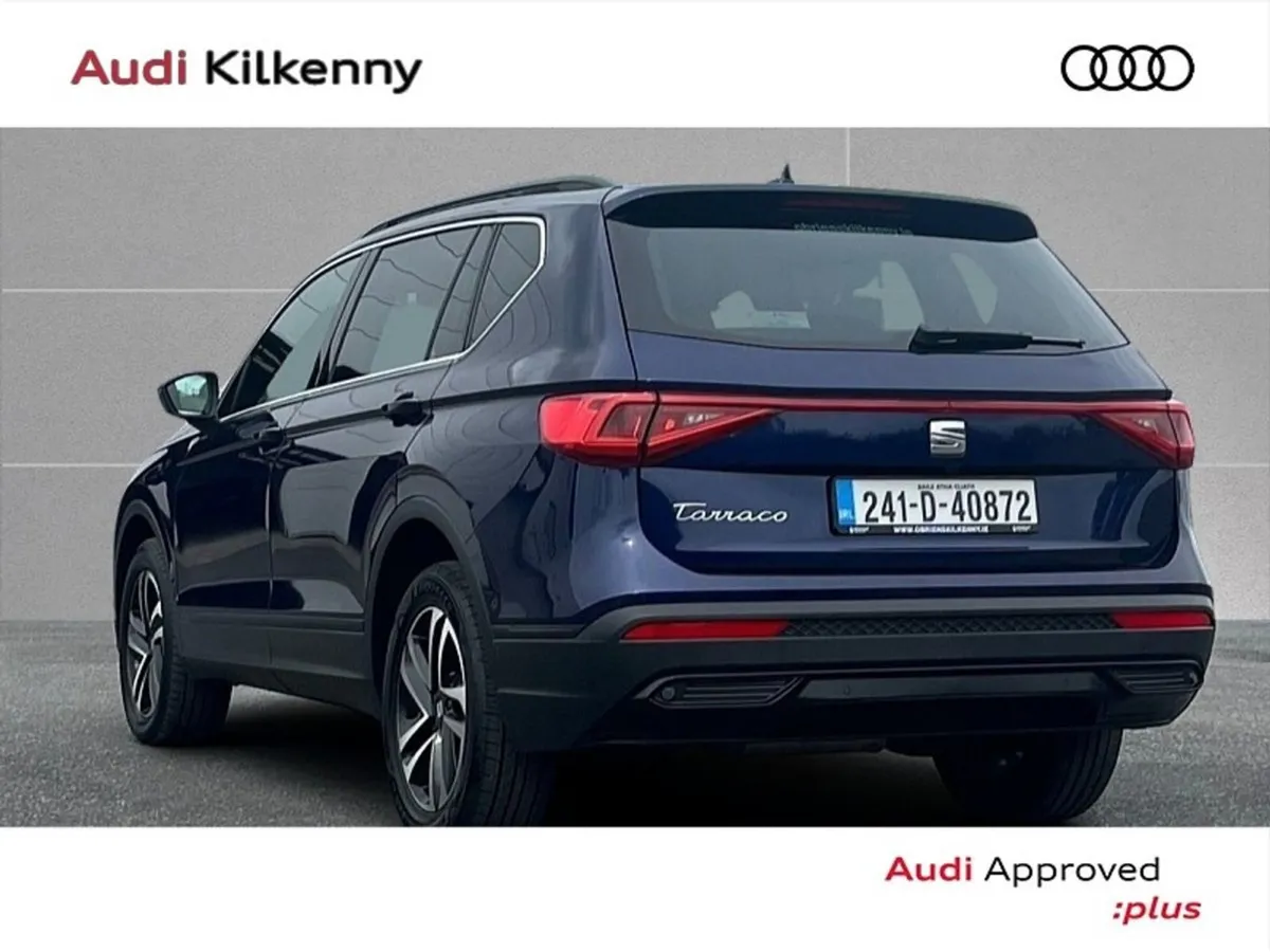 SEAT Tarraco  7seater / Automatic  SE DSG 2.0 TDI - Image 3