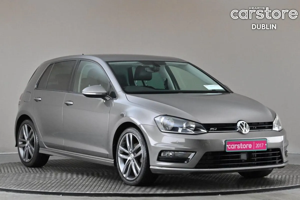 Volkswagen Golf 1.2tsi DSG Highline MK7 110BHP  f - Image 1