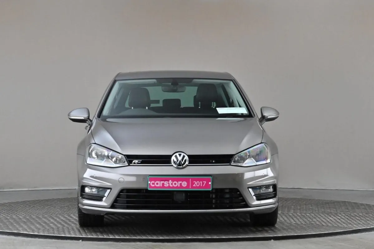Volkswagen Golf 1.2tsi DSG Highline MK7 110BHP  f - Image 2