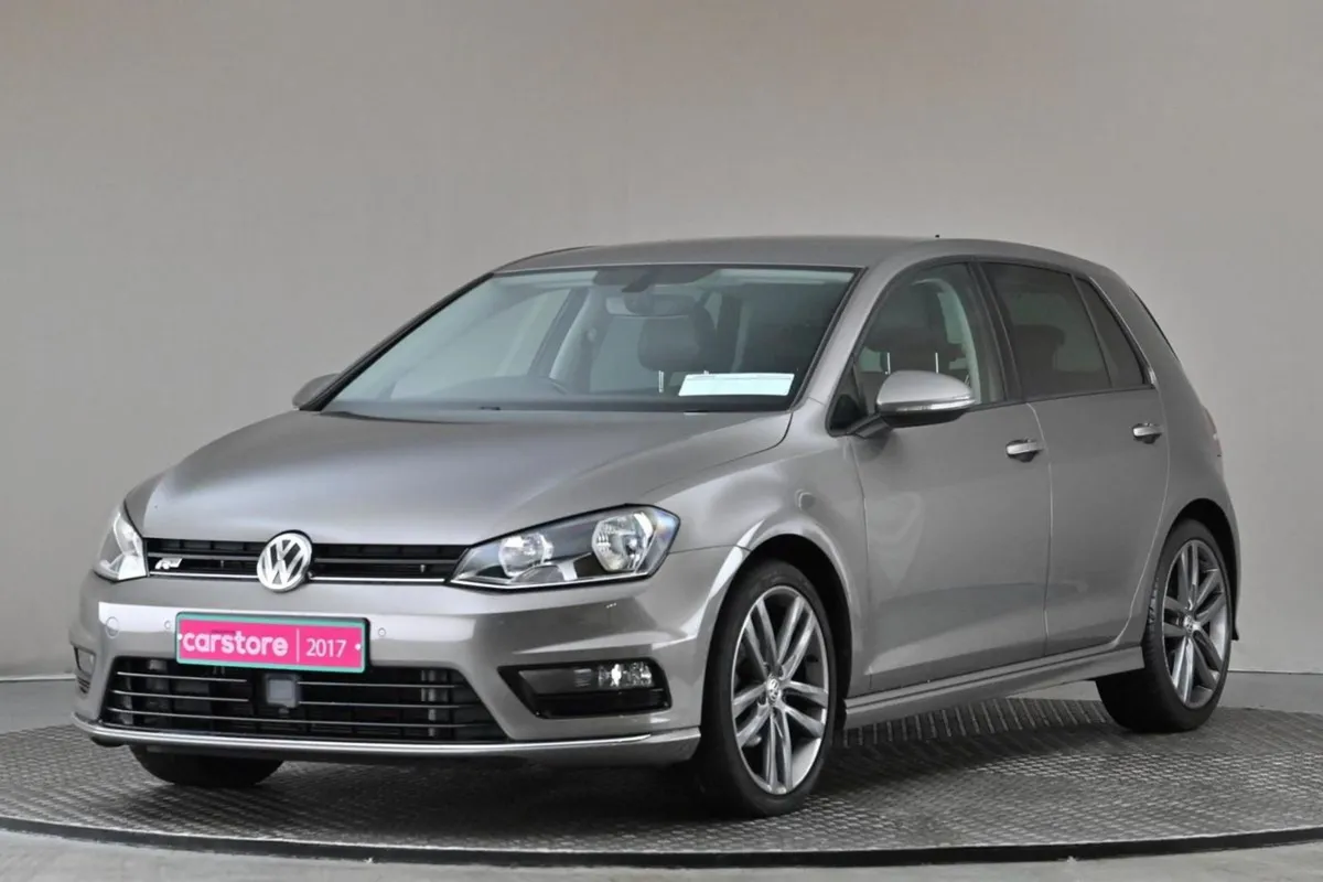 Volkswagen Golf 1.2tsi DSG Highline MK7 110BHP  f - Image 3