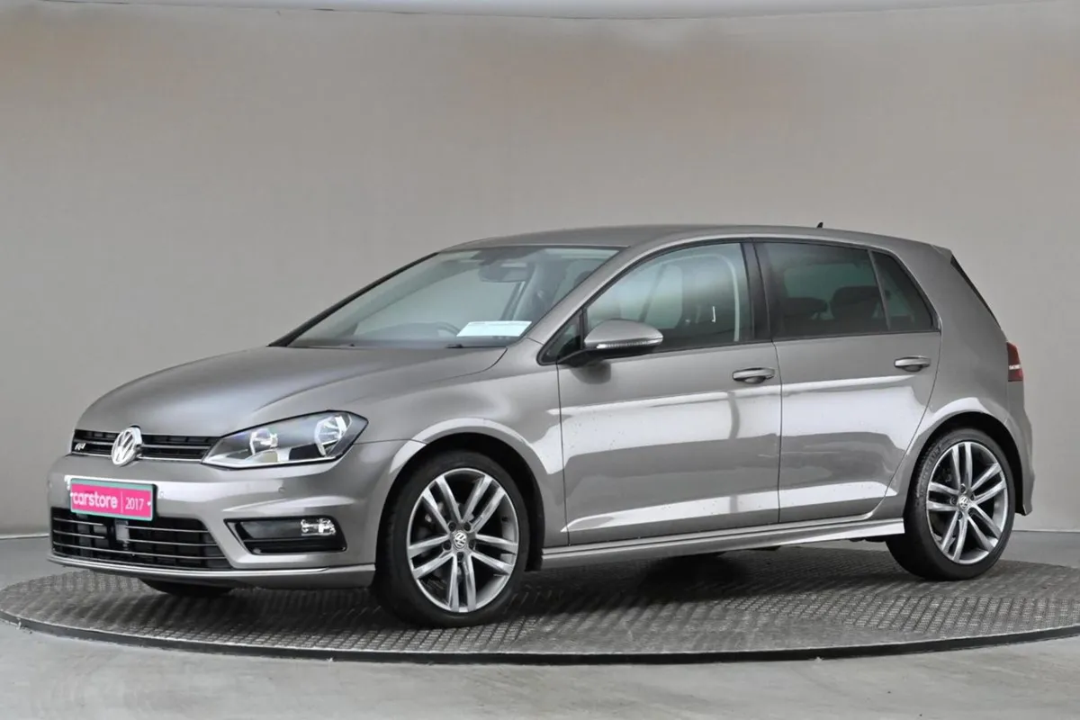 Volkswagen Golf 1.2tsi DSG Highline MK7 110BHP  f - Image 4