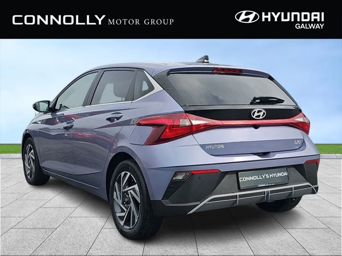 Hyundai i20 i20 Deluxe Plus - Image 4