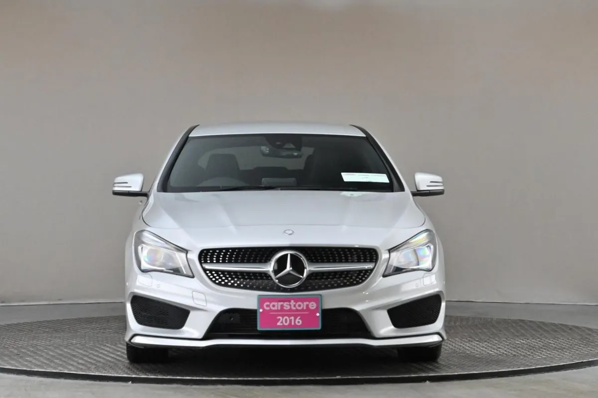 Mercedes-Benz CLA Class CLA 180 4DR Coupe AMG Line - Image 2