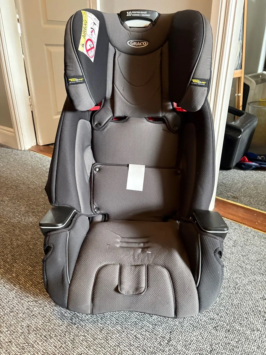 GRACO child car seat - Image 1