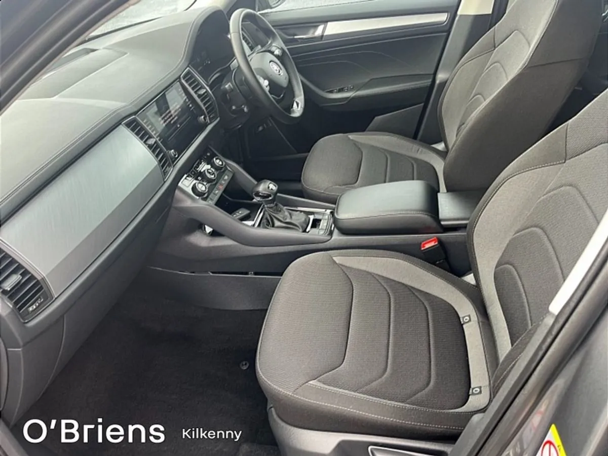 Skoda Kodiaq  7 Seater / Automatic  Ambition 2.0 - Image 4