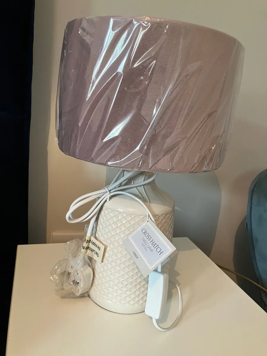 New table lamps - Image 3