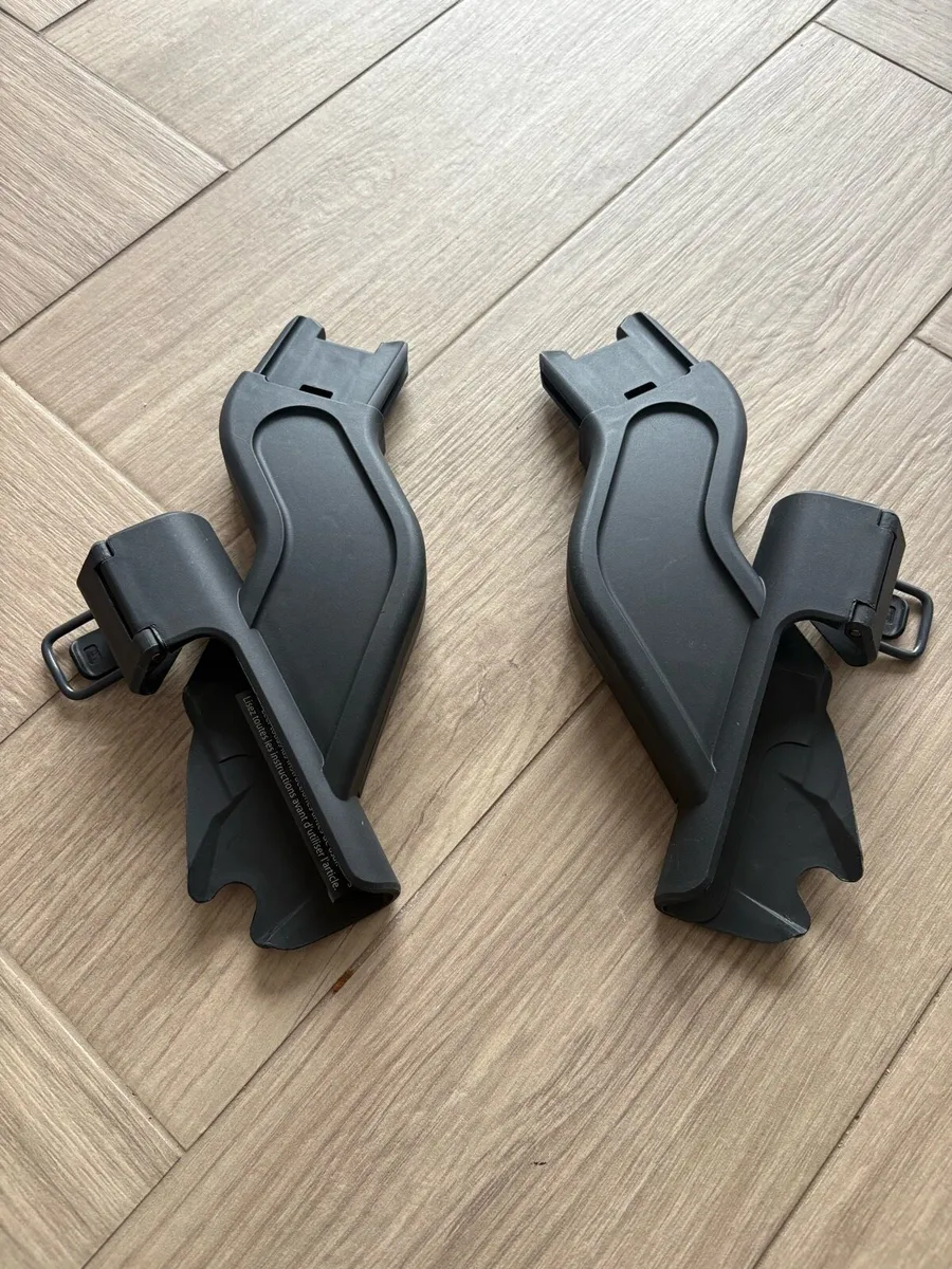 Uppababy Vista Adapters - Image 1