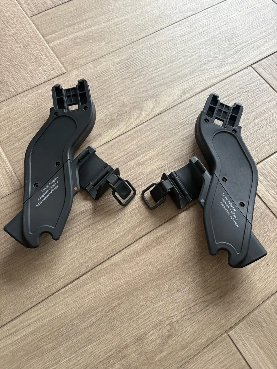 Uppababy Vista Adapters - Image 2