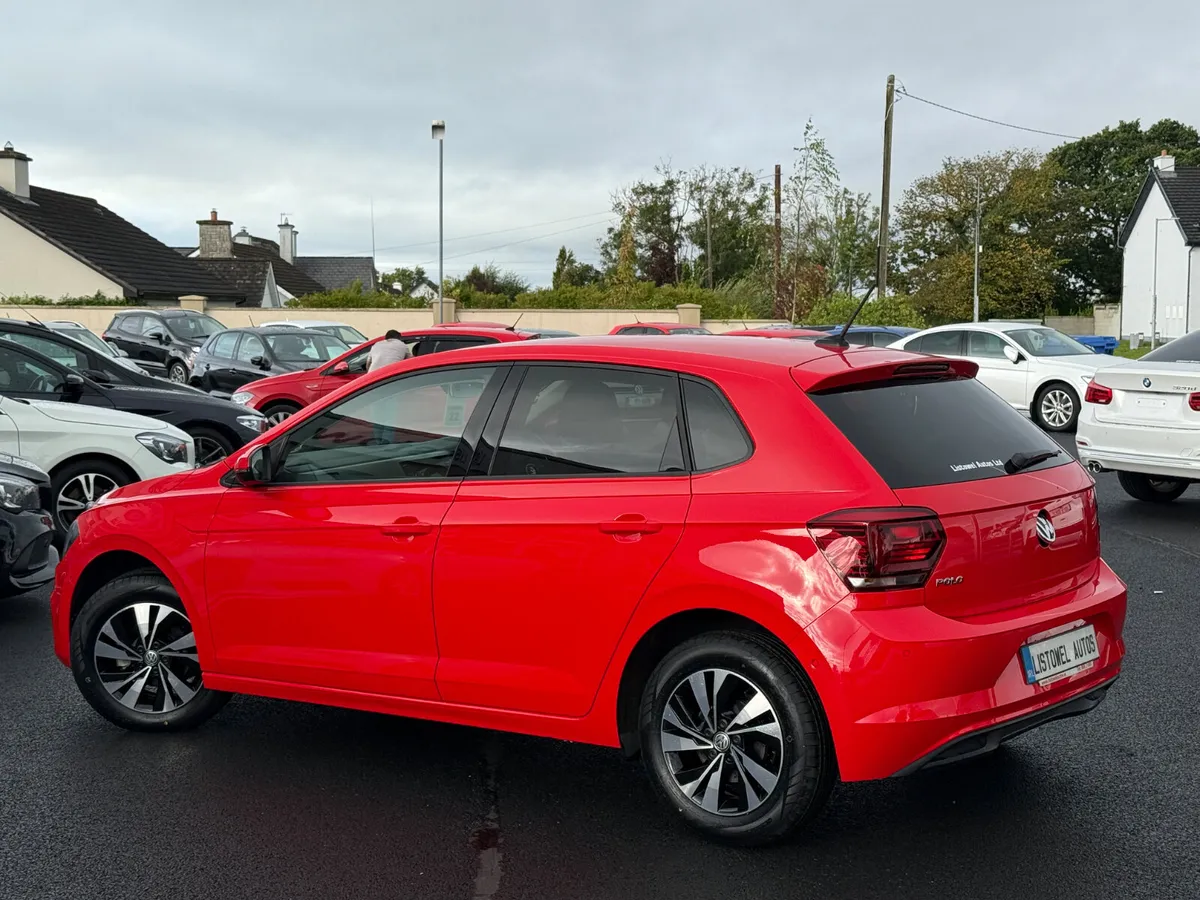 LOW MILEAGE 191 VW POLO 1.0 COMFORTLINE AUTOMATIC - Image 3