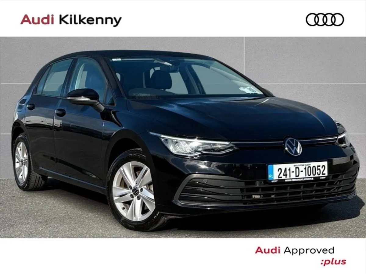 Volkswagen Golf Life 1.0 TSI 110 BHP 5DR  1 Owner - Image 1