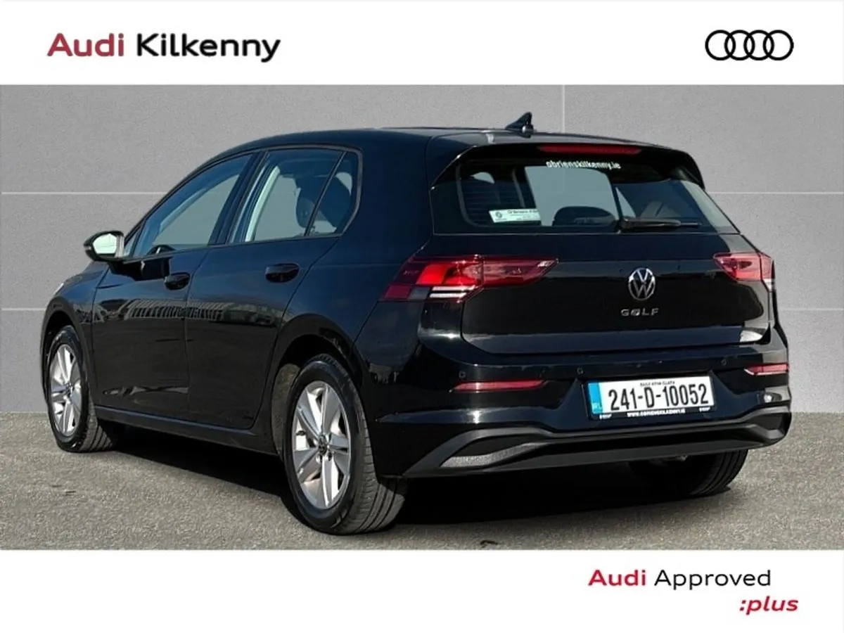 Volkswagen Golf Life 1.0 TSI 110 BHP 5DR  1 Owner - Image 3