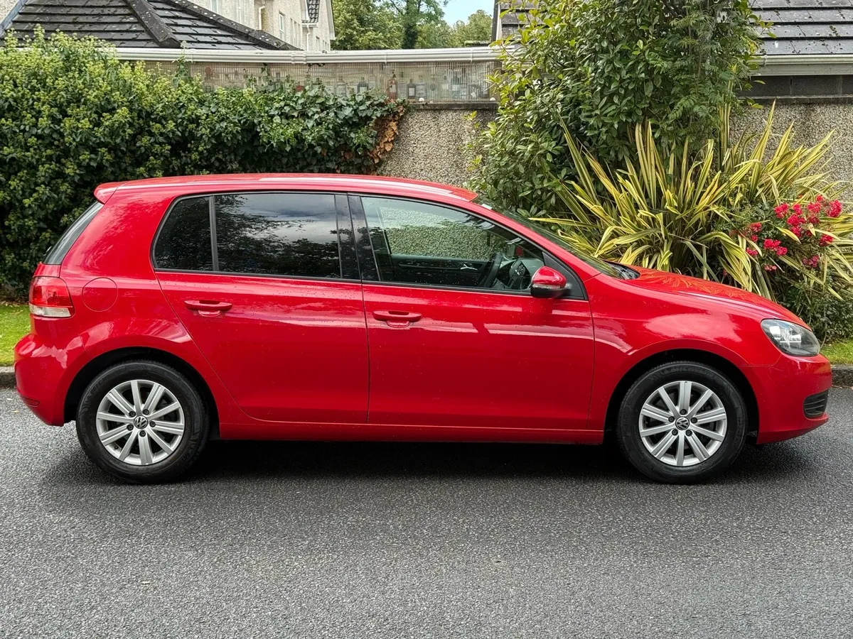 2012 Volkswagen Golf 1.2 Auto NEW NCT 08/26 - Image 2