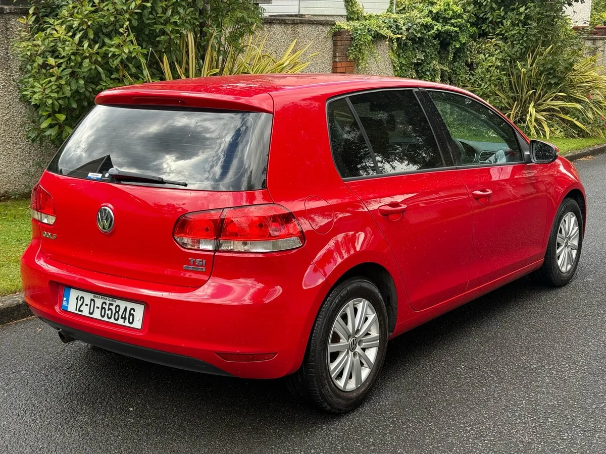 2012 Volkswagen Golf 1.2 Auto NEW NCT 08/26 - Image 3