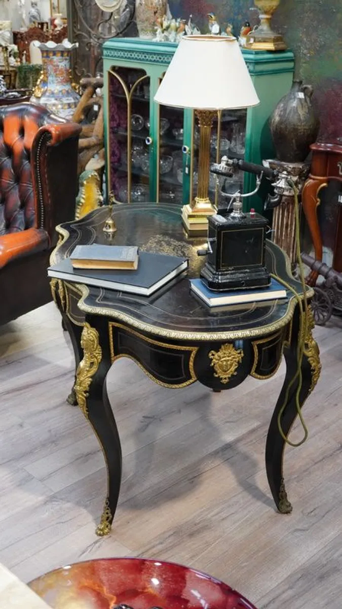 19th Century Napoleon III Writing Table - Image 3