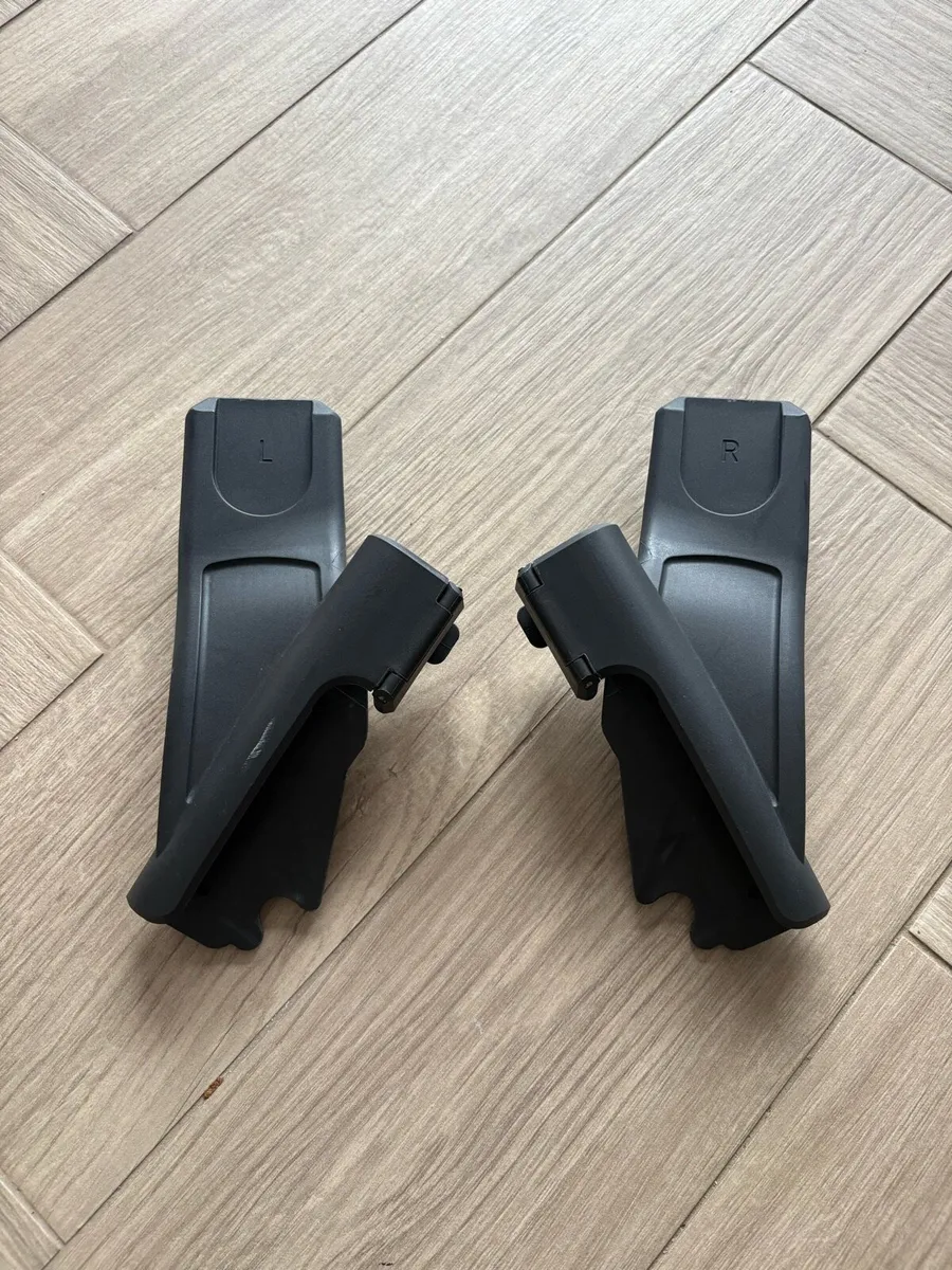 Uppababy Vista Adapters - Image 3