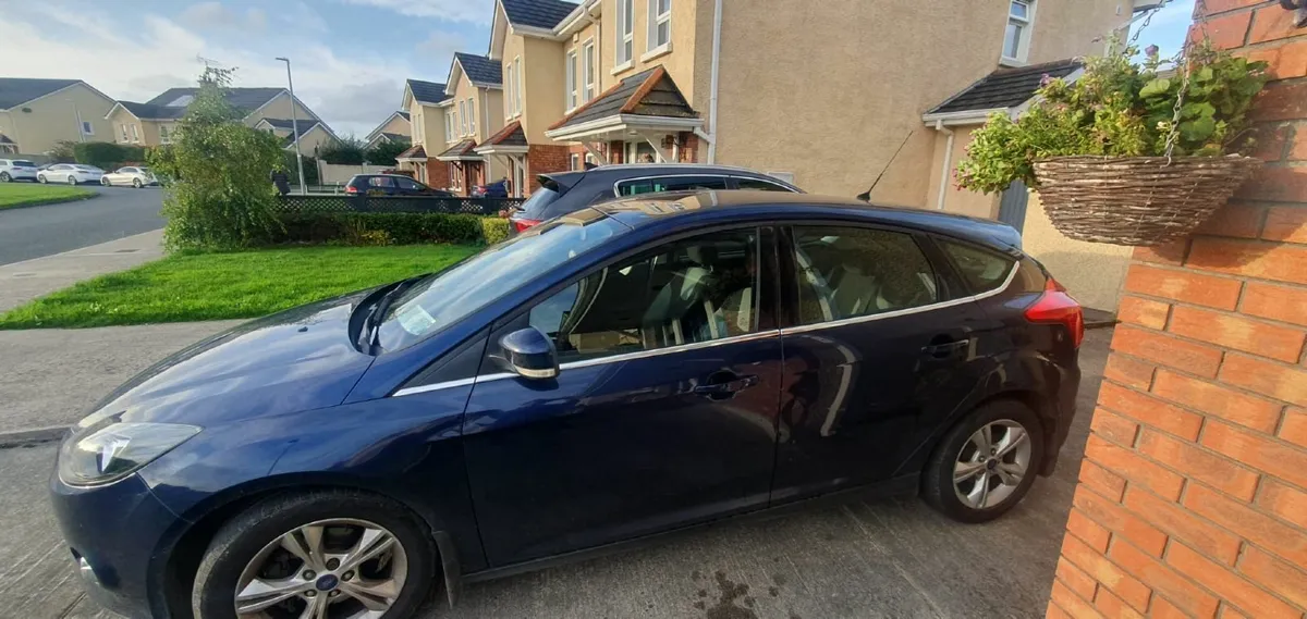 2013 Ford Focus Zetec TDci  1.6  NCT 06/26 - Image 2