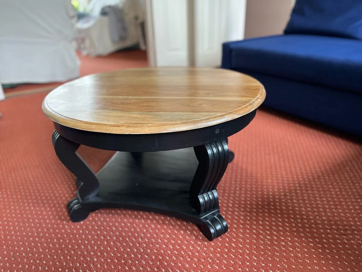 Coffee table - Image 1
