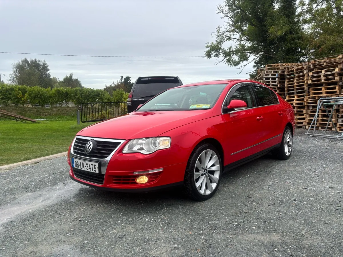 Vw Passat 2.0 tdi - Image 1