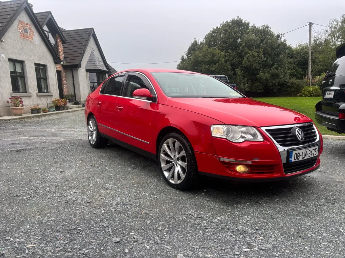 Vw Passat 2.0 tdi - Image 1