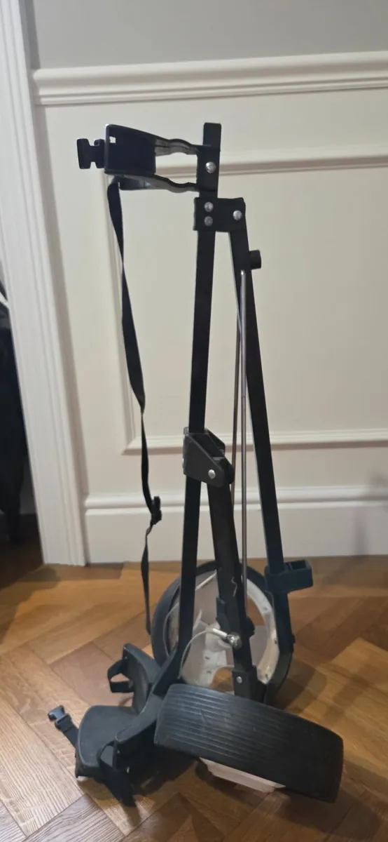 Donnay golf trolley - Image 1