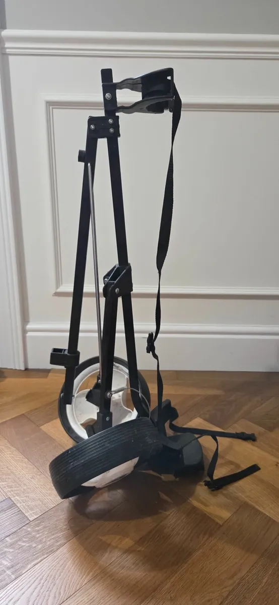 Donnay golf trolley - Image 2