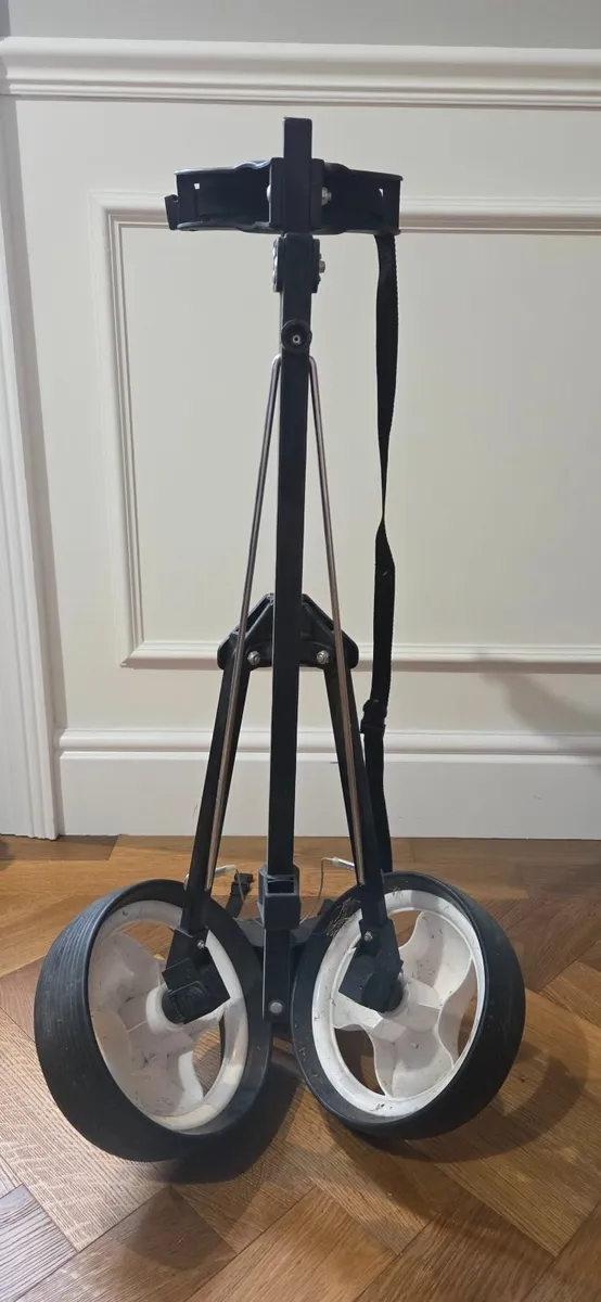 Donnay golf trolley - Image 3