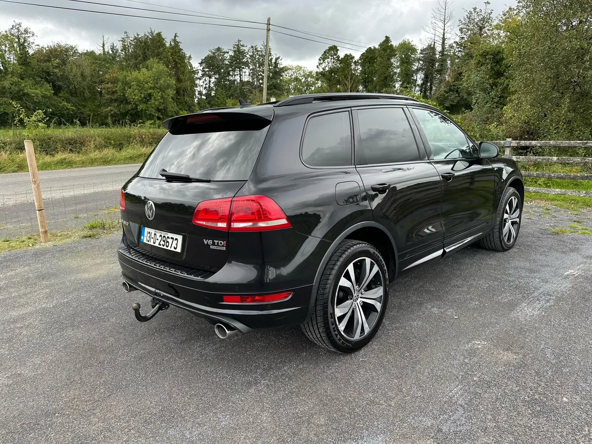 VW TOUAREG R-line - Image 4