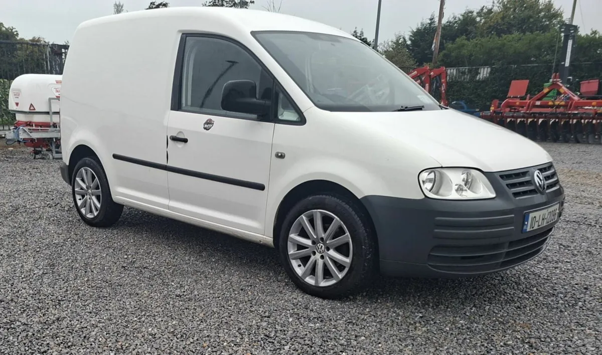 Vw caddy 2010 - Image 3