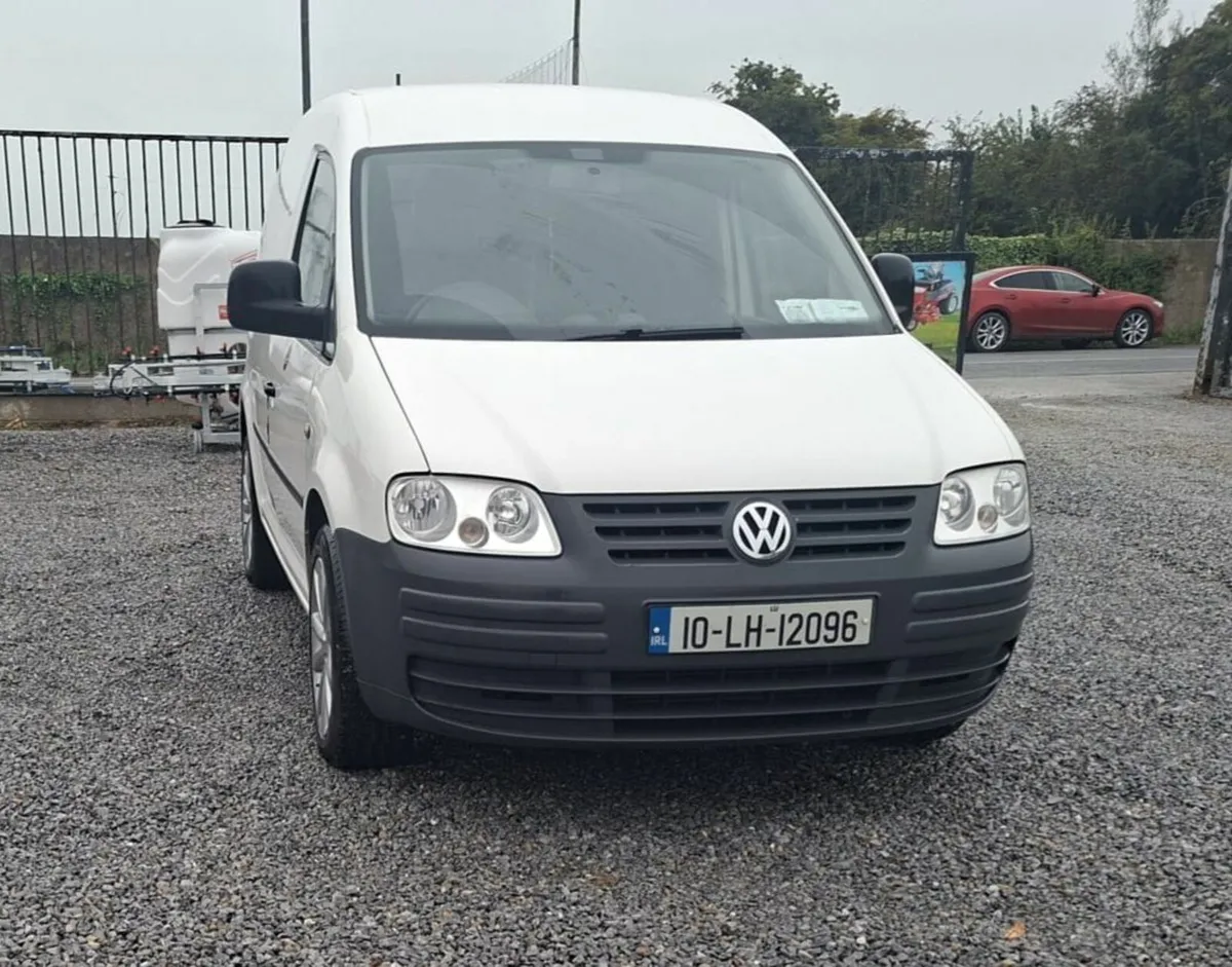 Vw caddy 2010 - Image 1