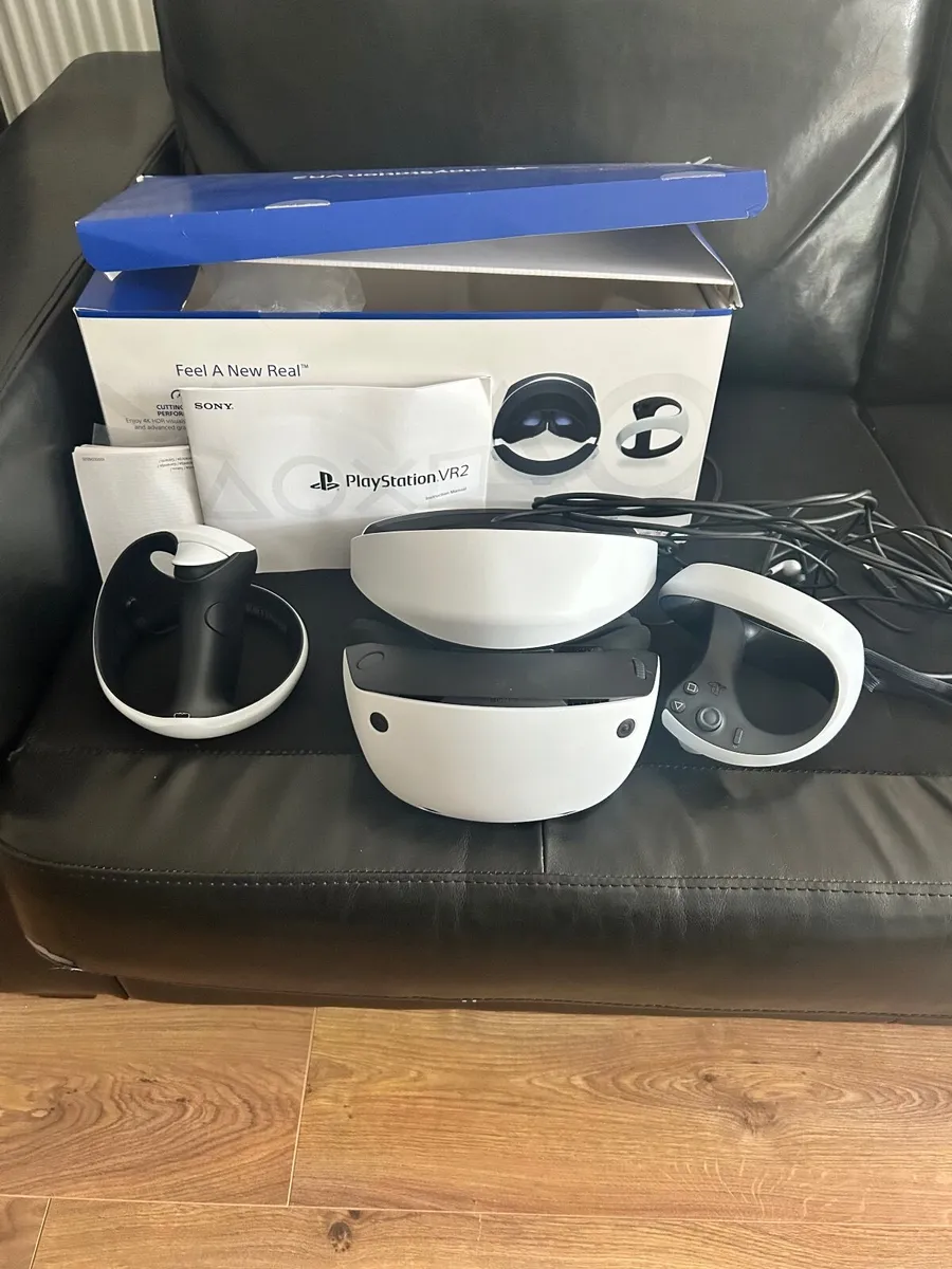 PlayStation vr - Image 1