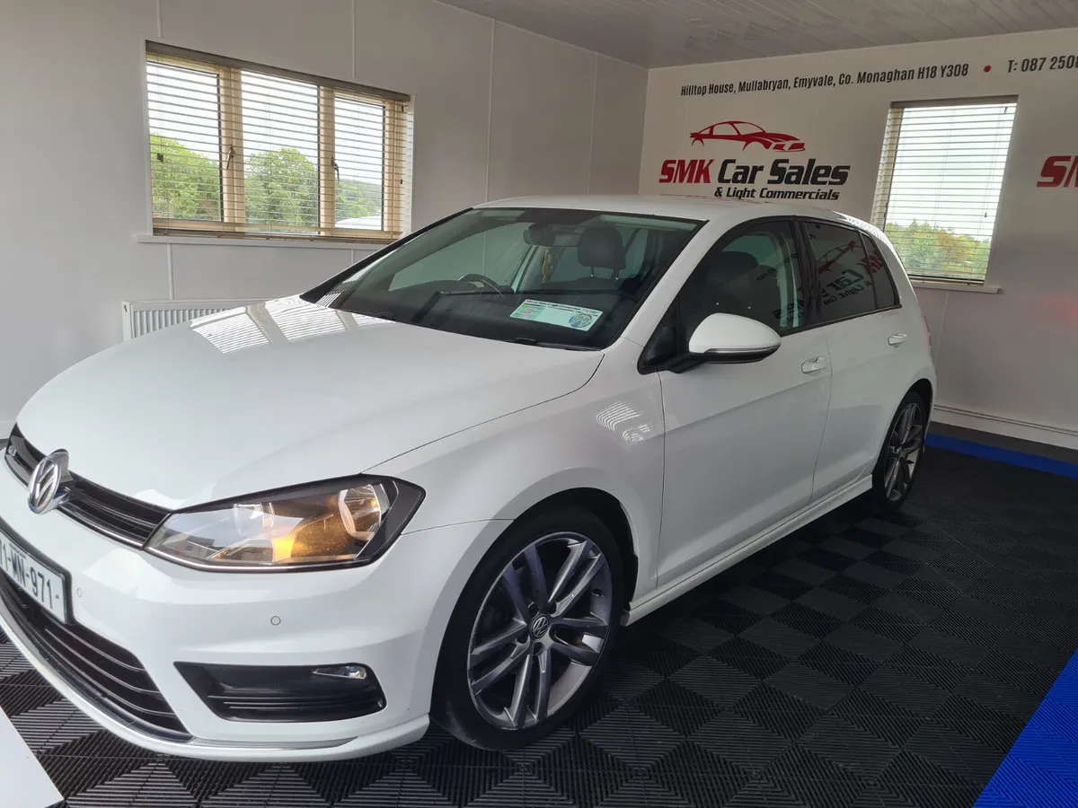 Volkswagen Golf 2017 - Image 3