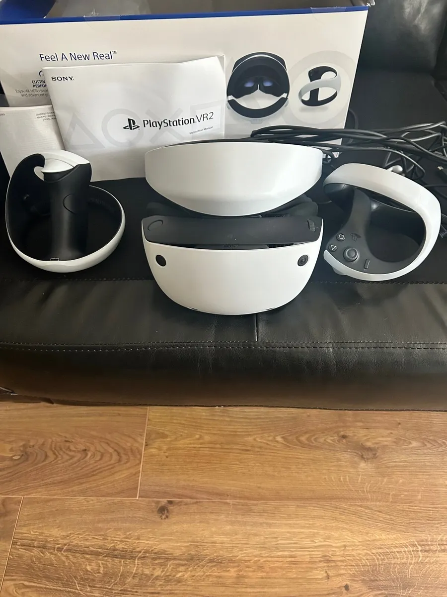 PlayStation vr - Image 3