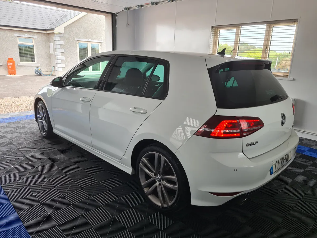 Volkswagen Golf 2017 - Image 4