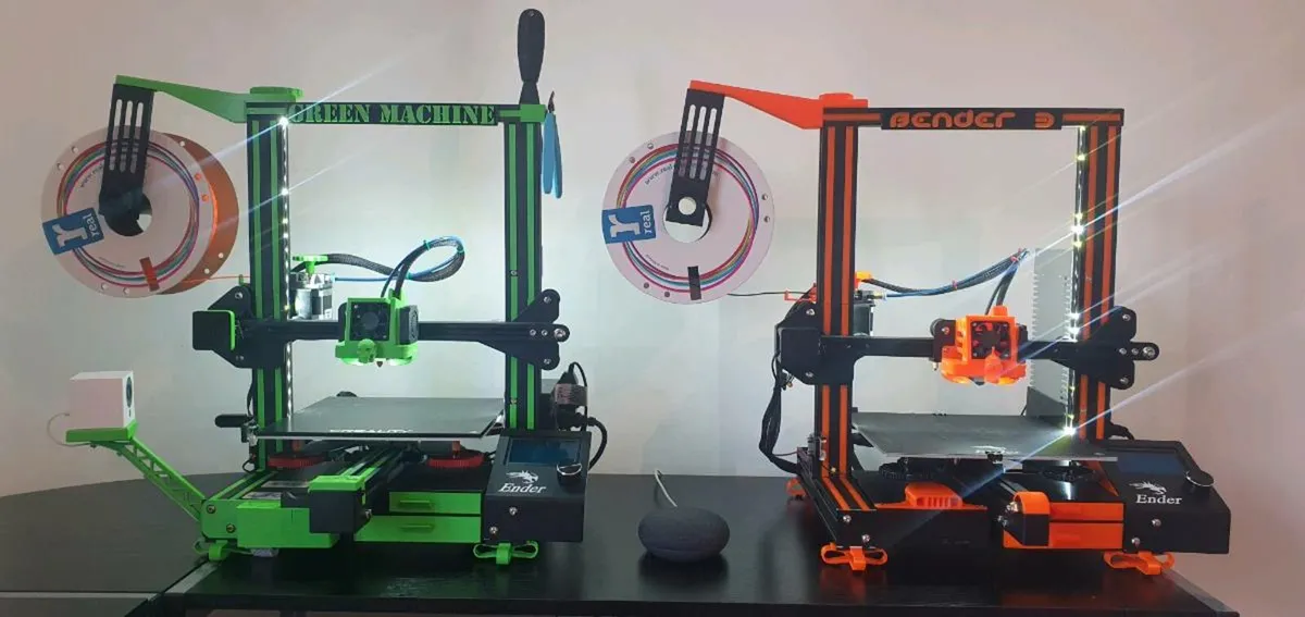 Ender 5 plus, Ender 3 pro, Ender 3 - Image 1